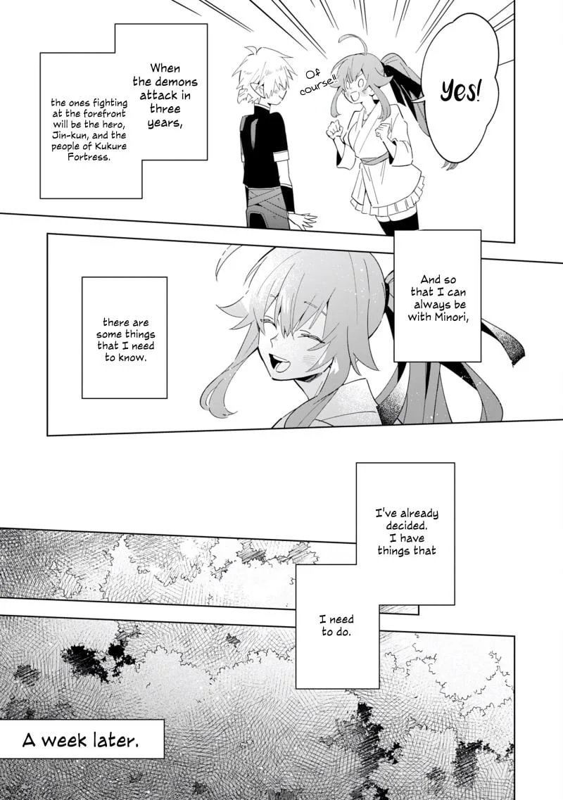 Majutsu Wo Kiwamete Tabi Ni Deta Tensei Elf, Moteamashita Jumyou De Ikeru Densetsu To Naru - Chapter 13