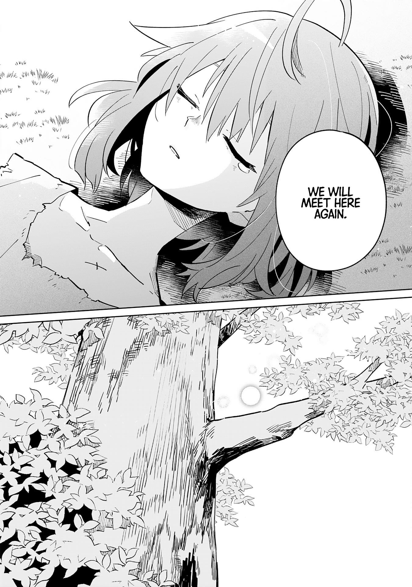 Majutsu Wo Kiwamete Tabi Ni Deta Tensei Elf, Moteamashita Jumyou De Ikeru Densetsu To Naru - Vol.1 Chapter 2: Chapter 2