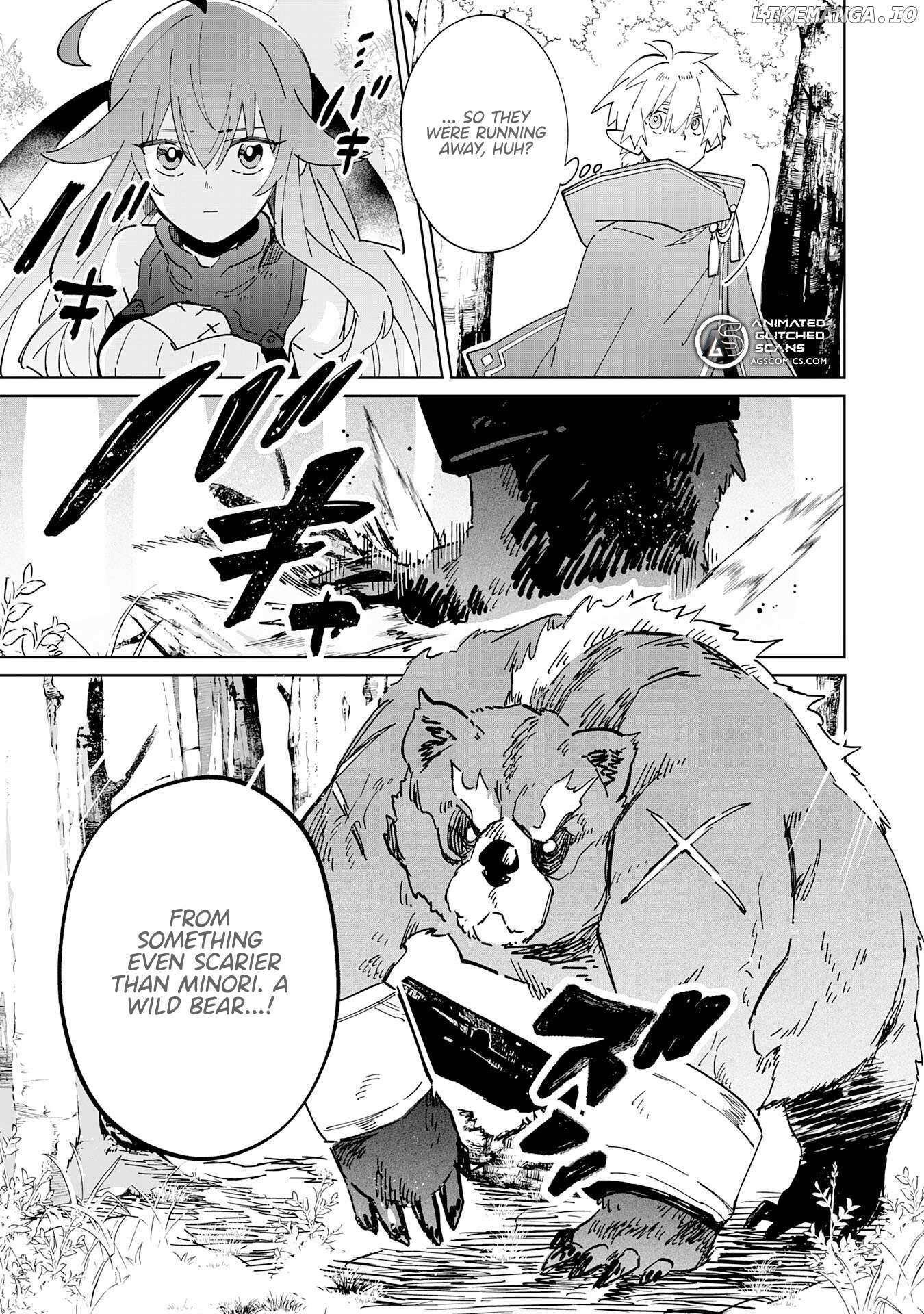 Majutsu Wo Kiwamete Tabi Ni Deta Tensei Elf, Moteamashita Jumyou De Ikeru Densetsu To Naru - Chapter 7