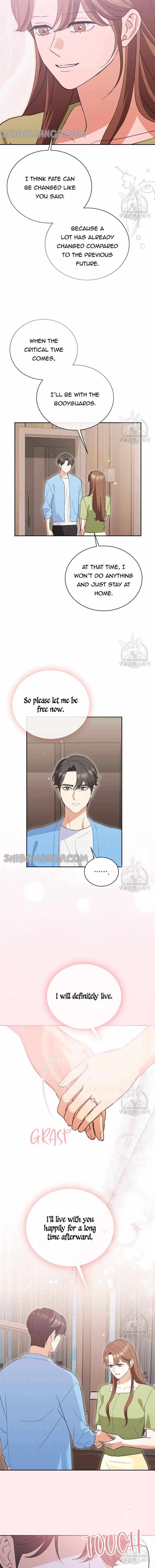 Please Divorce Me - Chapter 46