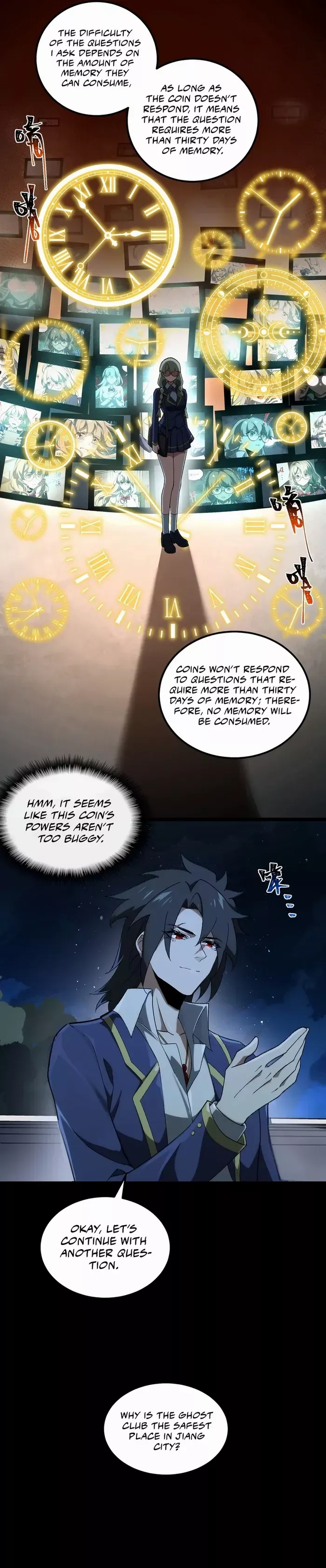 Urban Legend Maker - Chapter 20