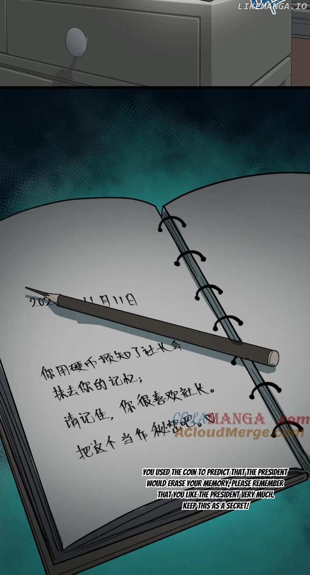 Urban Legend Maker - Chapter 87