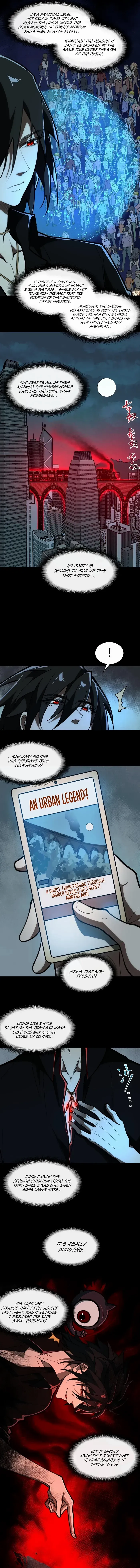 Urban Legend Maker - Chapter 65