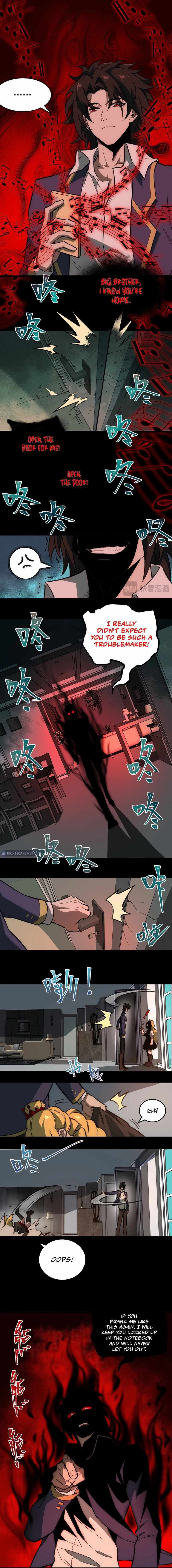 Urban Legend Maker - Chapter 33