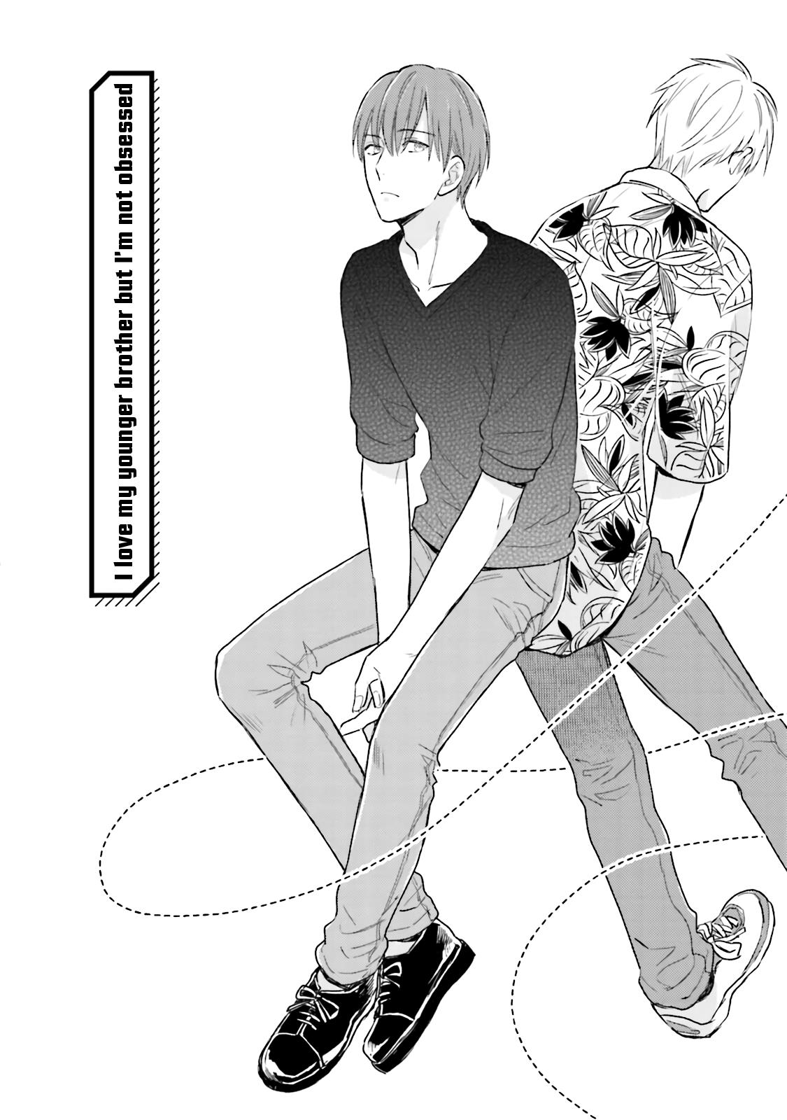 Osananajimi Dakedo Seiteki Ni Suki Desu. - Vol.1 Chapter 6: I Love My Younger Brother But I’m Not Obsessed