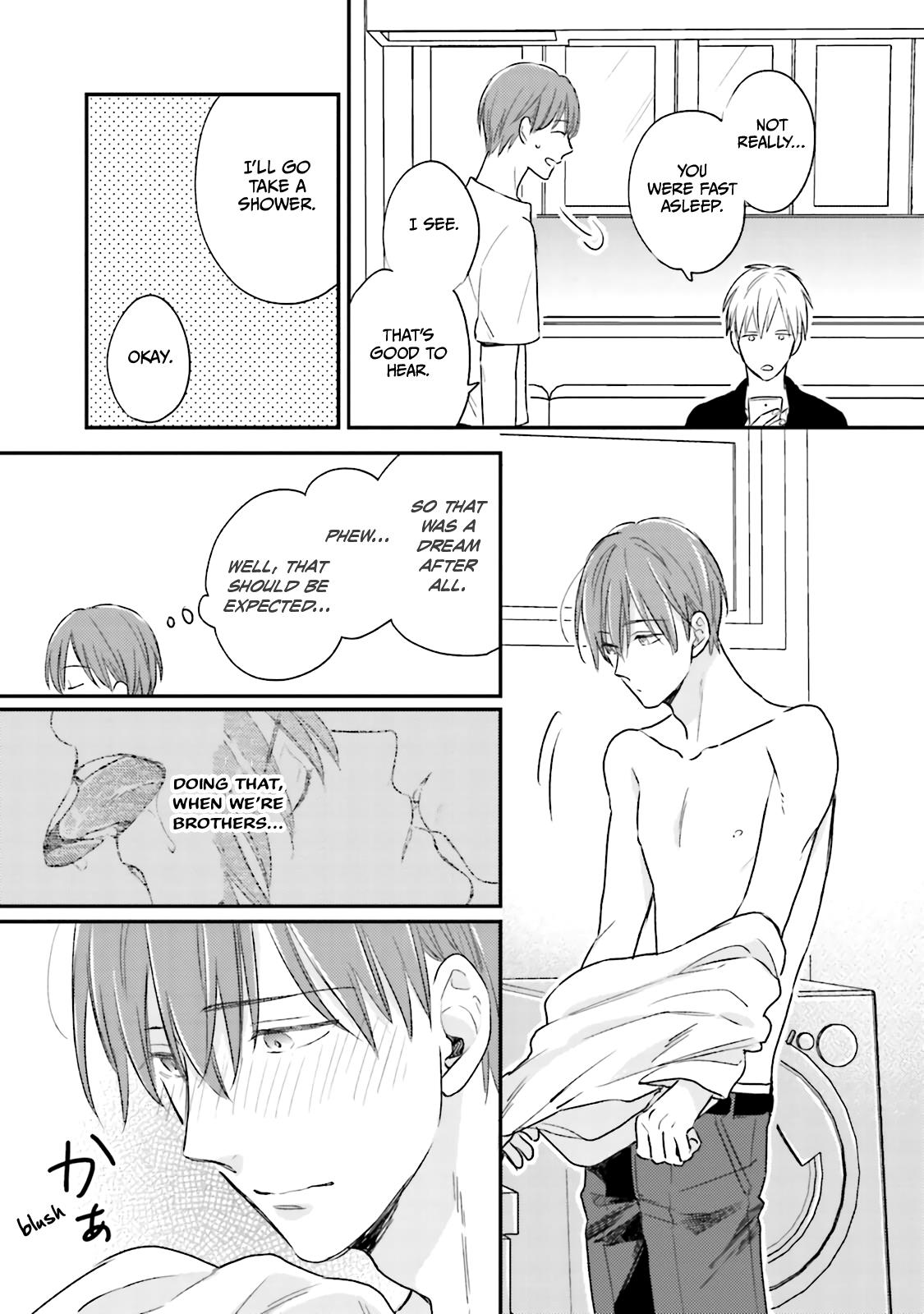 Osananajimi Dakedo Seiteki Ni Suki Desu. - Vol.1 Chapter 6: I Love My Younger Brother But I’m Not Obsessed