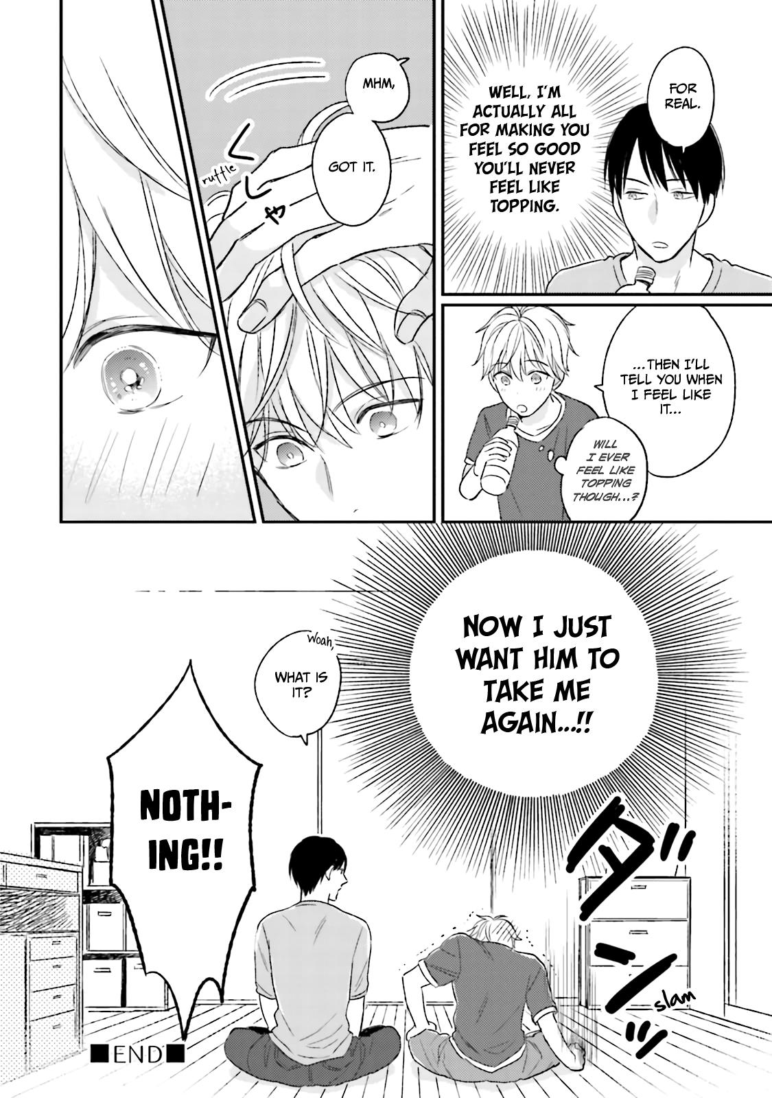 Osananajimi Dakedo Seiteki Ni Suki Desu. - Vol.1 Chapter 4: We’re Childhood Friends But I Like Him In That Way. 4