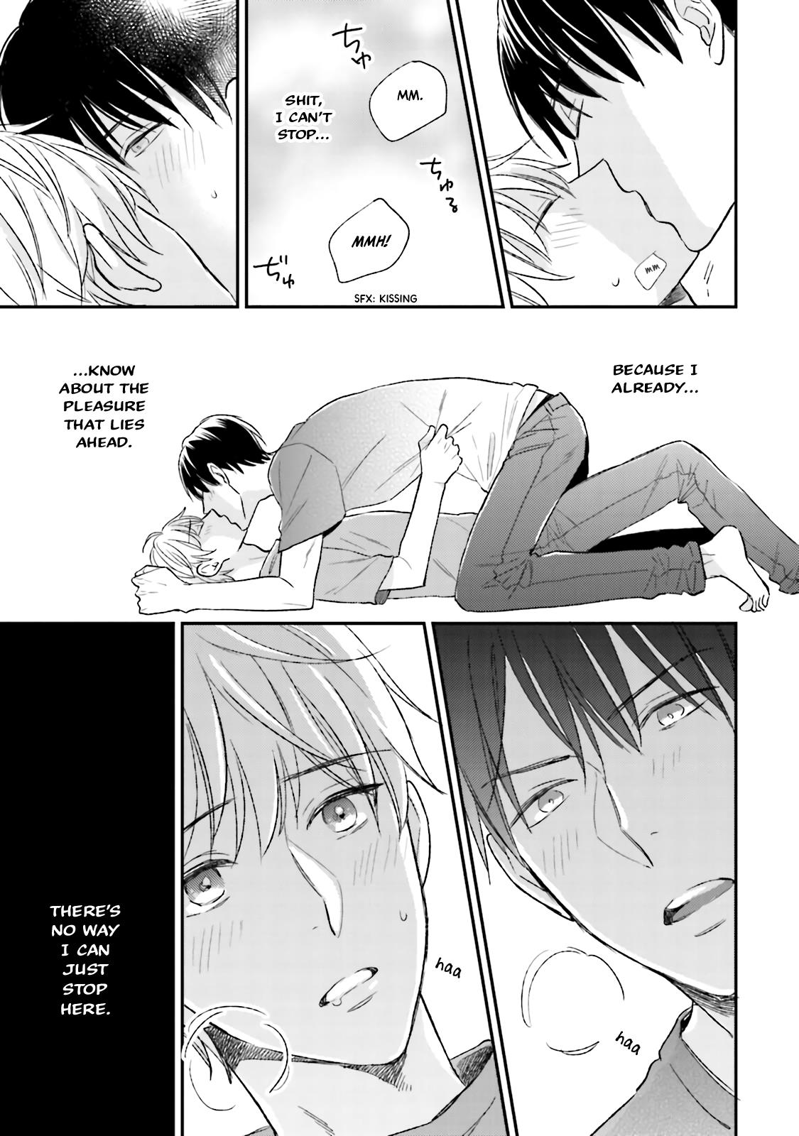 Osananajimi Dakedo Seiteki Ni Suki Desu. - Vol.1 Chapter 3: We’re Childhood Friends But I Like Him In That Way. 3