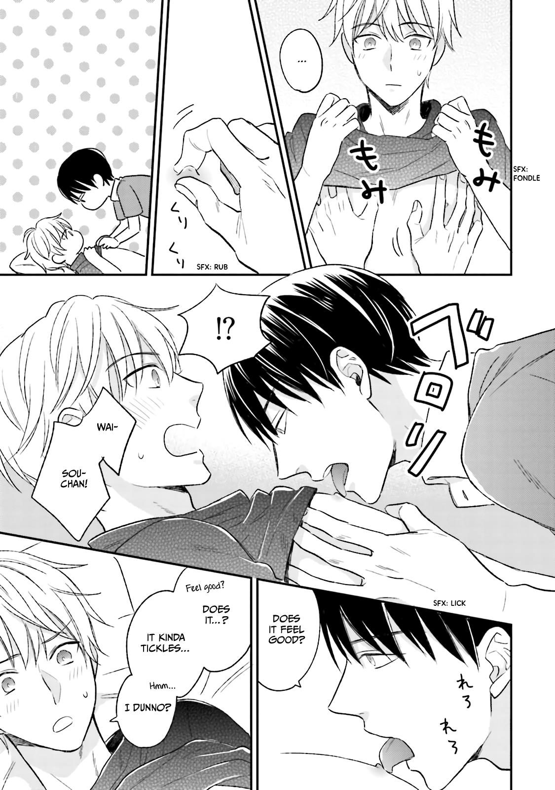 Osananajimi Dakedo Seiteki Ni Suki Desu. - Vol.1 Chapter 3: We’re Childhood Friends But I Like Him In That Way. 3