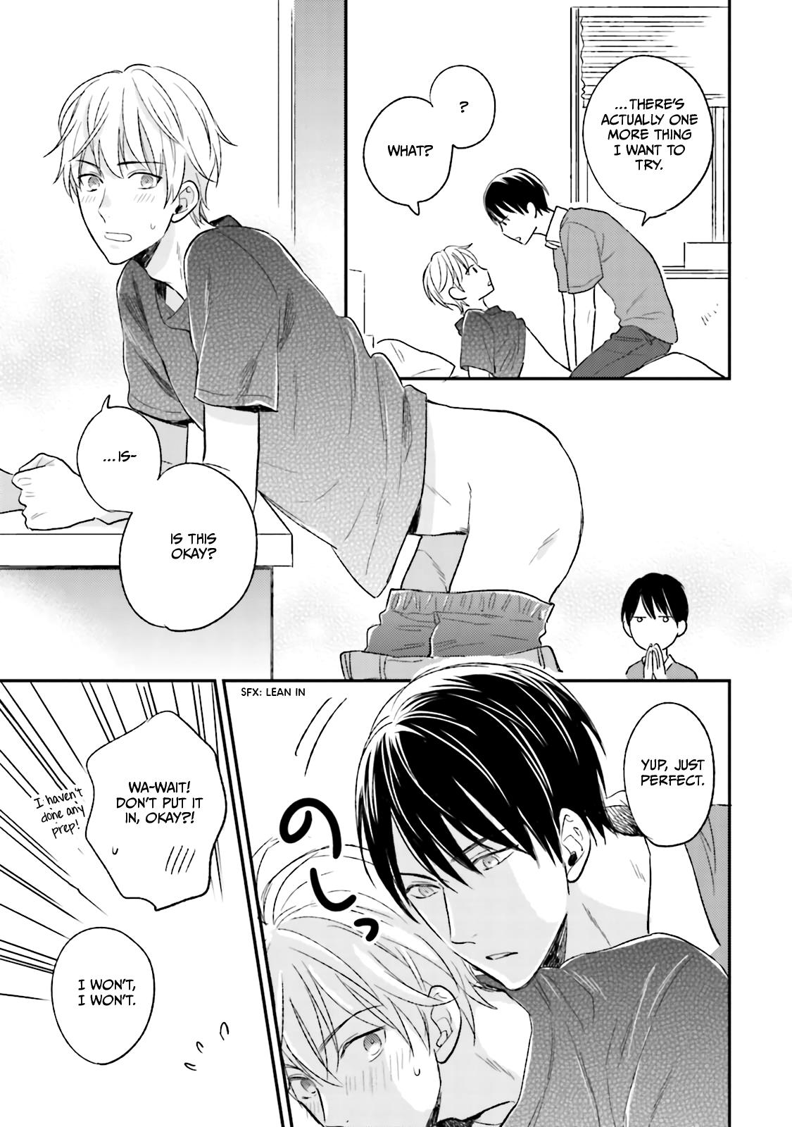 Osananajimi Dakedo Seiteki Ni Suki Desu. - Vol.1 Chapter 3: We’re Childhood Friends But I Like Him In That Way. 3