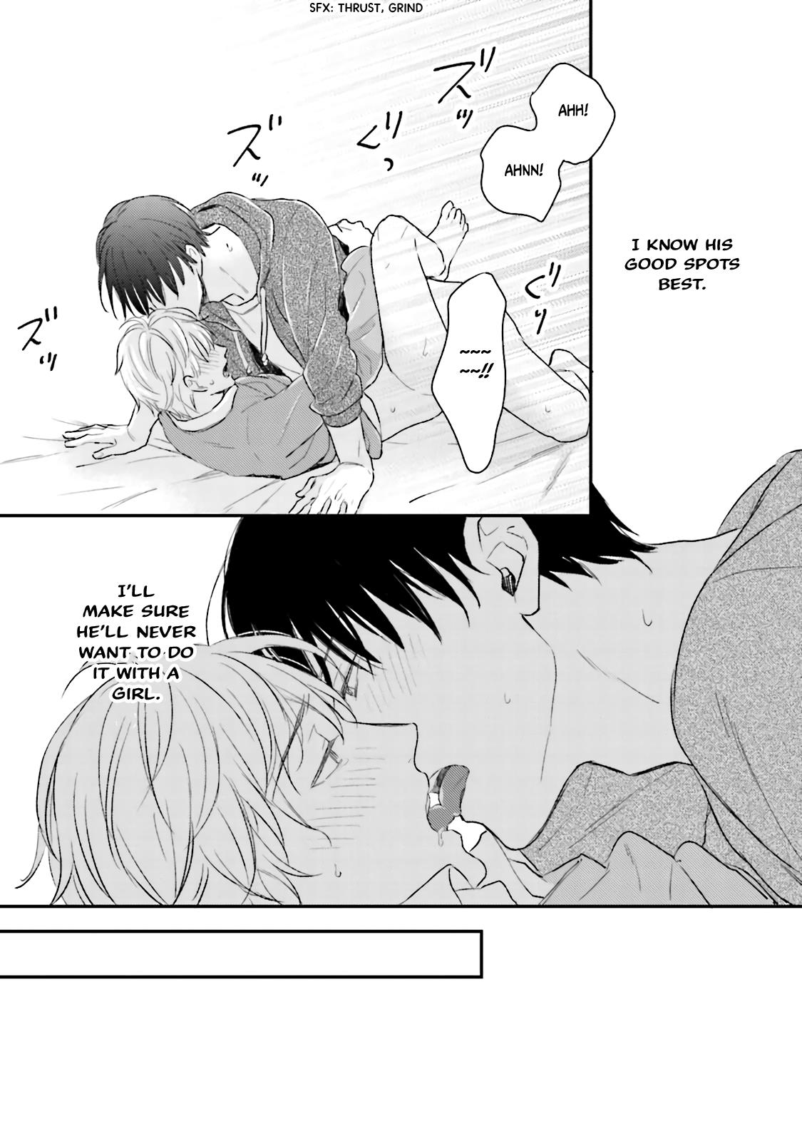 Osananajimi Dakedo Seiteki Ni Suki Desu. - Vol.1 Chapter 7.5: We’re Childhood Friends But We’re Seriously In Love. + Extras