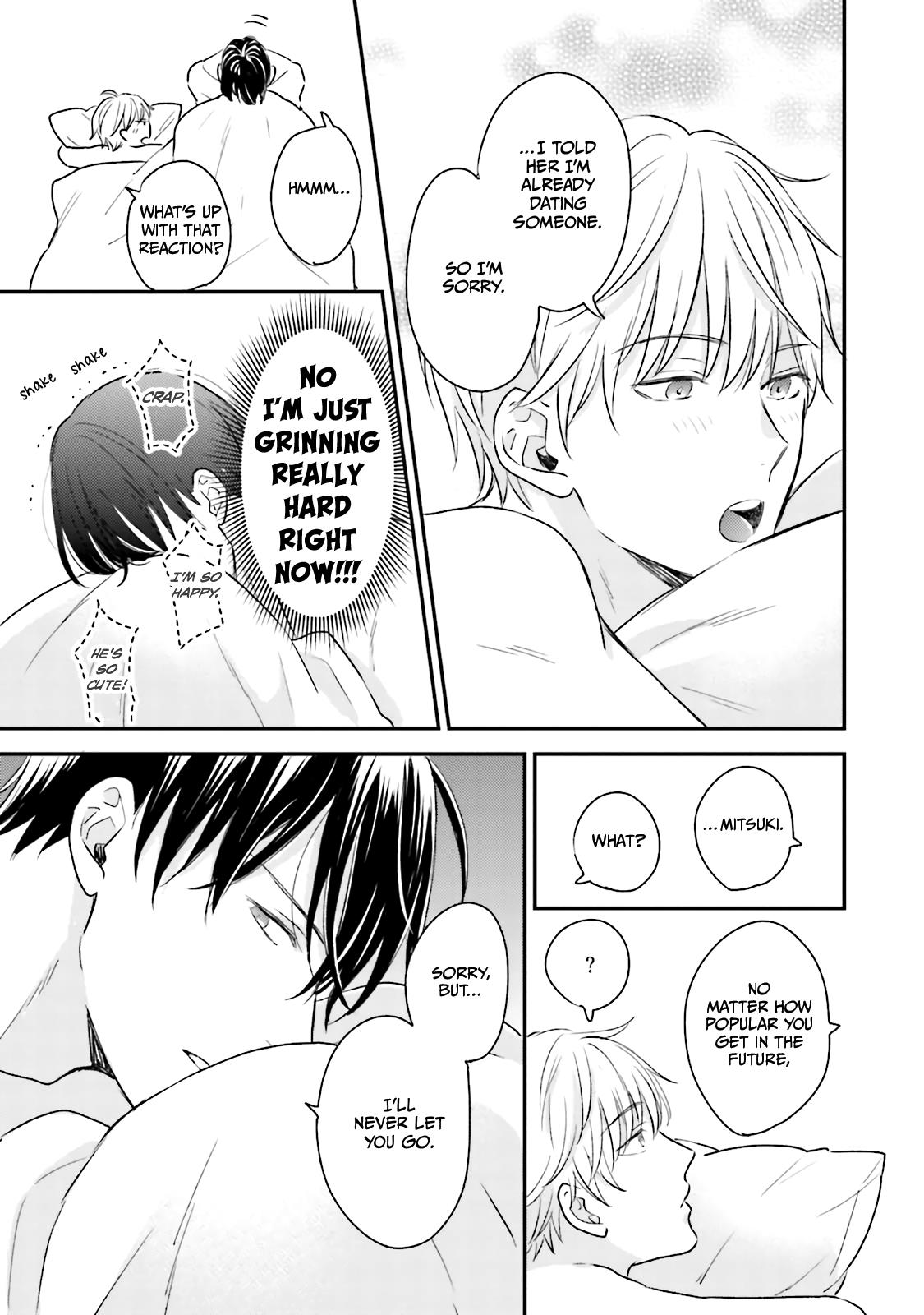 Osananajimi Dakedo Seiteki Ni Suki Desu. - Vol.1 Chapter 7.5: We’re Childhood Friends But We’re Seriously In Love. + Extras