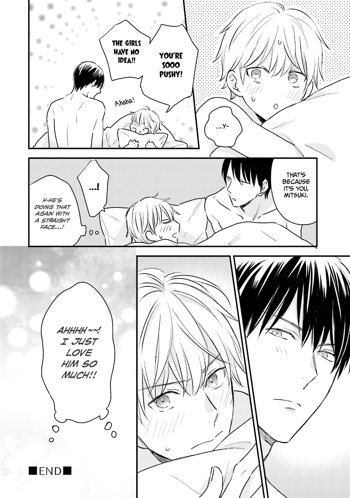 Osananajimi Dakedo Seiteki Ni Suki Desu. - Vol.1 Chapter 7.5: We’re Childhood Friends But We’re Seriously In Love. + Extras