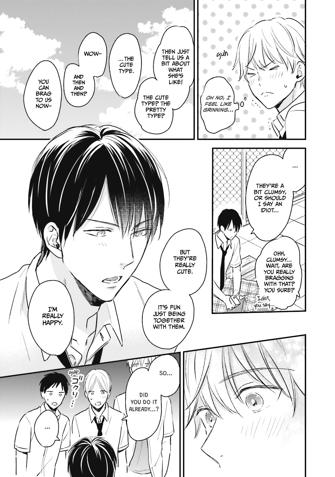 Osananajimi Dakedo Seiteki Ni Suki Desu. - Vol.1 Chapter 7.5: We’re Childhood Friends But We’re Seriously In Love. + Extras