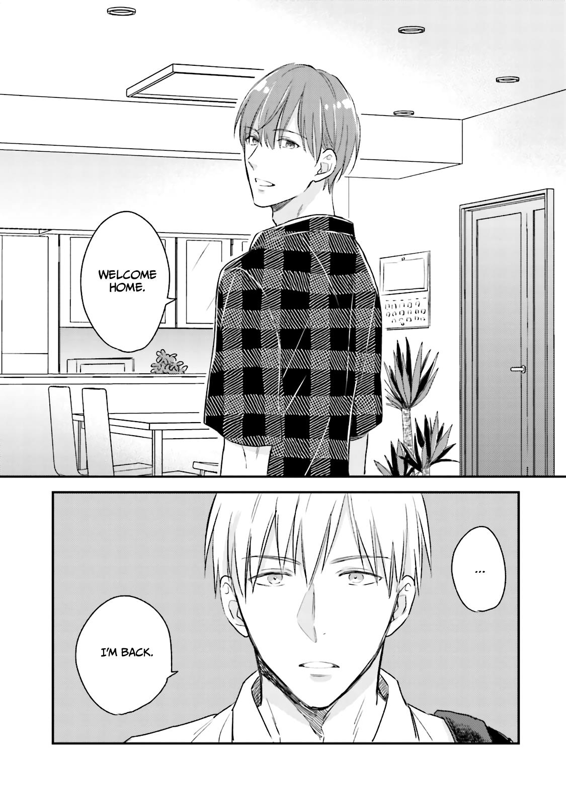 Osananajimi Dakedo Seiteki Ni Suki Desu. - Vol.1 Chapter 5: I Like My Older Brother But I’m Not Obsessed