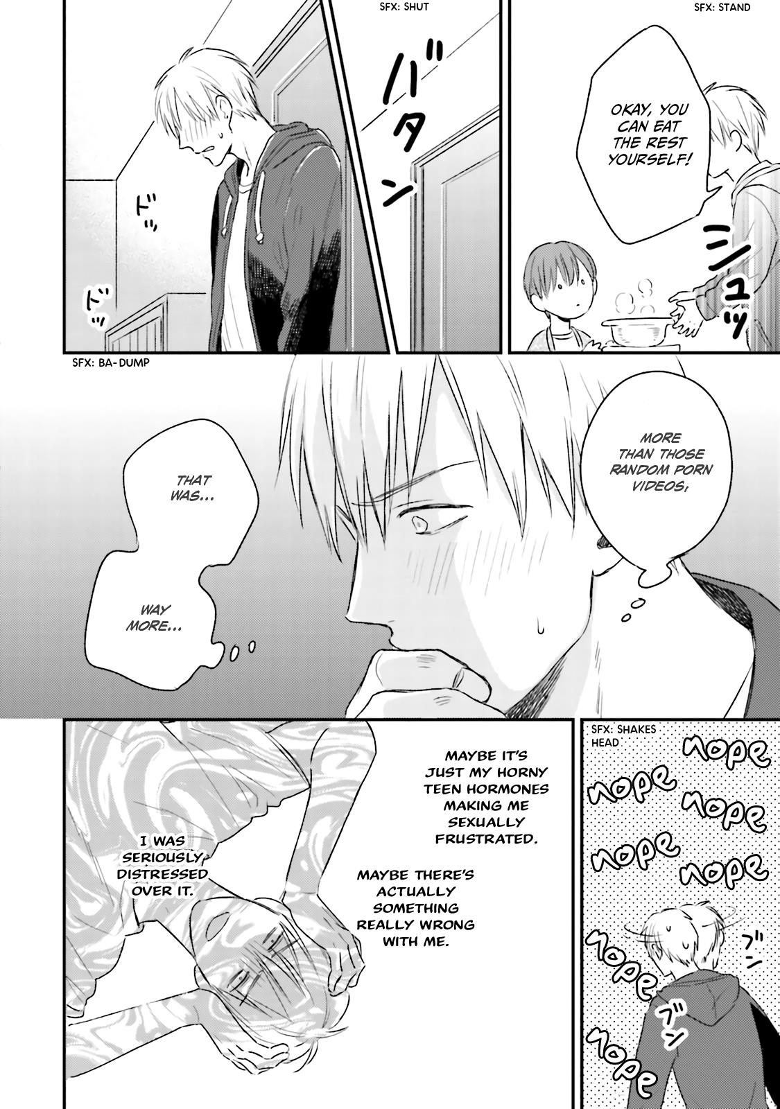 Osananajimi Dakedo Seiteki Ni Suki Desu. - Vol.1 Chapter 5: I Like My Older Brother But I’m Not Obsessed