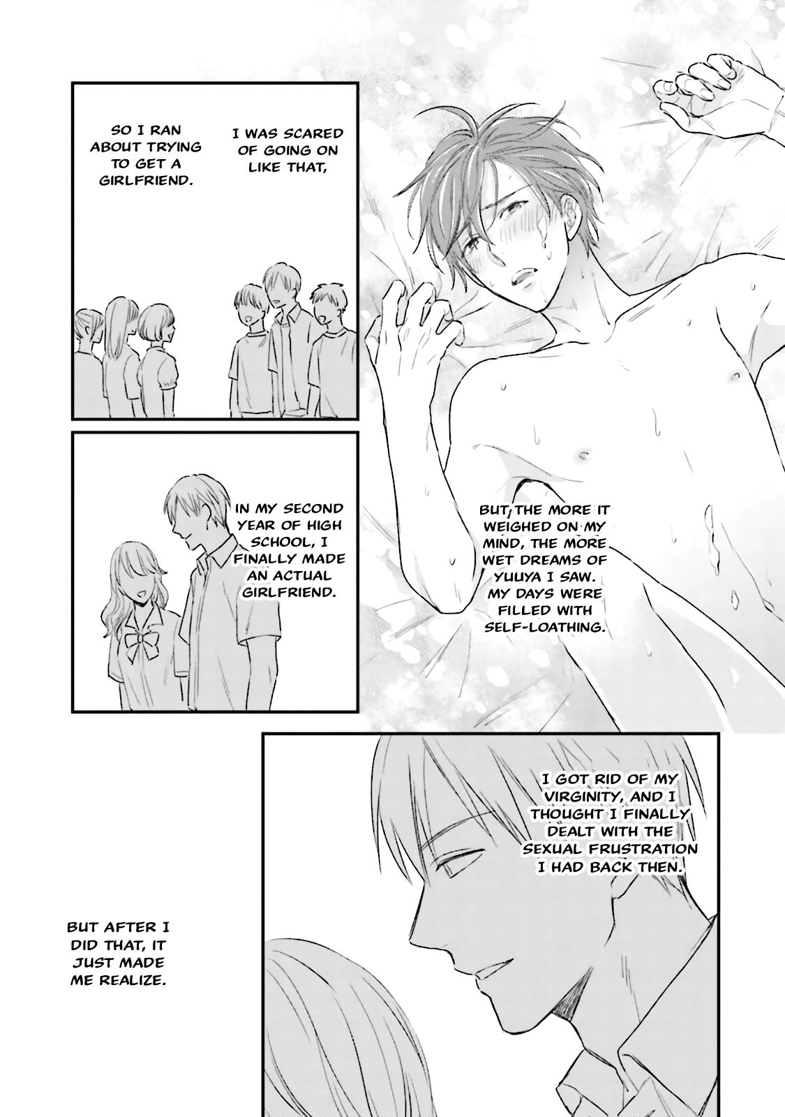 Osananajimi Dakedo Seiteki Ni Suki Desu. - Vol.1 Chapter 5: I Like My Older Brother But I’m Not Obsessed