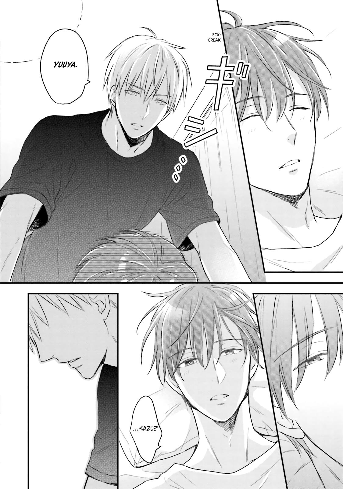 Osananajimi Dakedo Seiteki Ni Suki Desu. - Vol.1 Chapter 5: I Like My Older Brother But I’m Not Obsessed