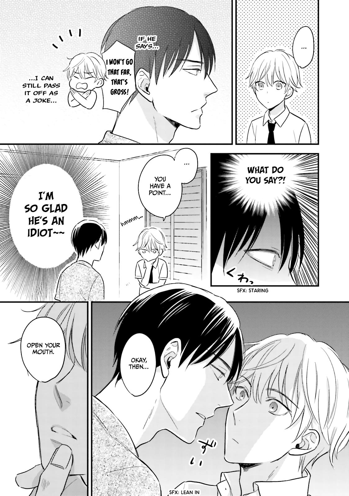 Osananajimi Dakedo Seiteki Ni Suki Desu. - Vol.1 Chapter 1: We’re Childhood Friends But I Like Him In That Way. 1