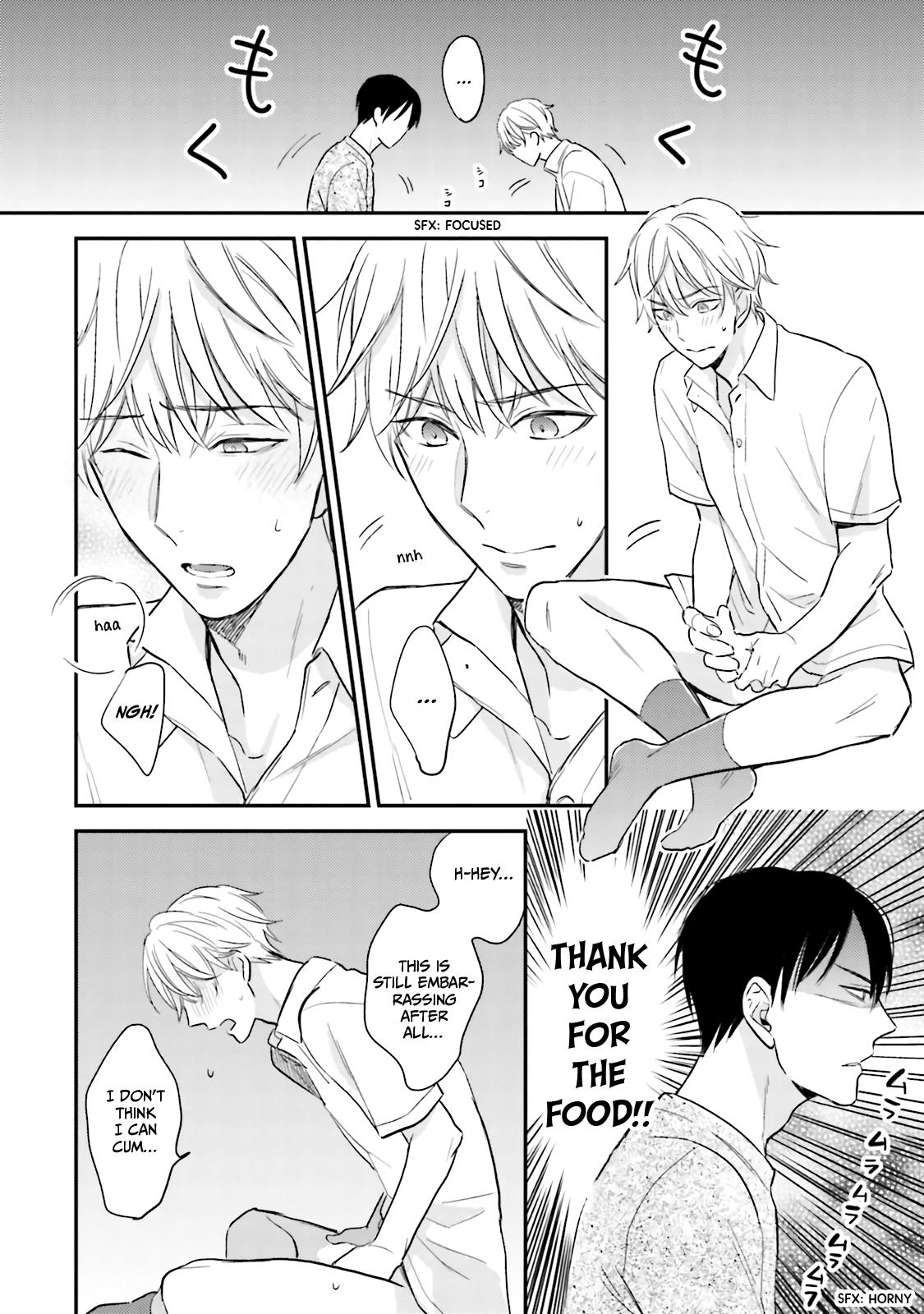 Osananajimi Dakedo Seiteki Ni Suki Desu. - Vol.1 Chapter 1: We’re Childhood Friends But I Like Him In That Way. 1