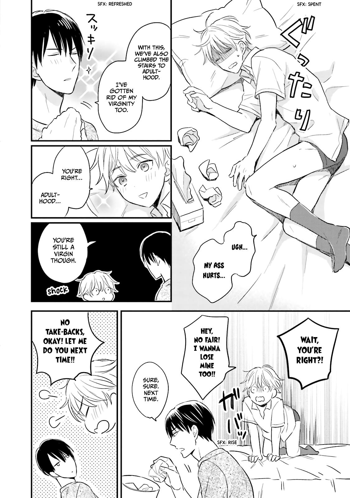 Osananajimi Dakedo Seiteki Ni Suki Desu. - Vol.1 Chapter 1: We’re Childhood Friends But I Like Him In That Way. 1