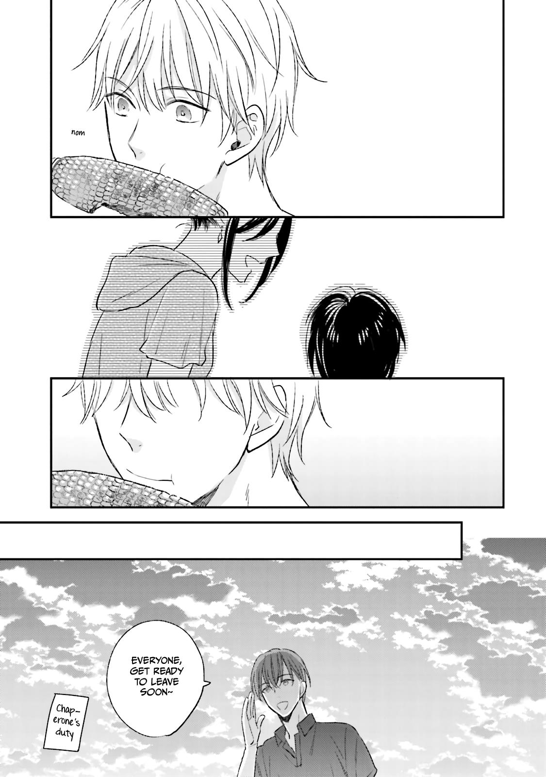 Osananajimi Dakedo Seiteki Ni Suki Desu. - Vol.1 Chapter 2: We’re Childhood Friends But I Like Him In That Way. 2