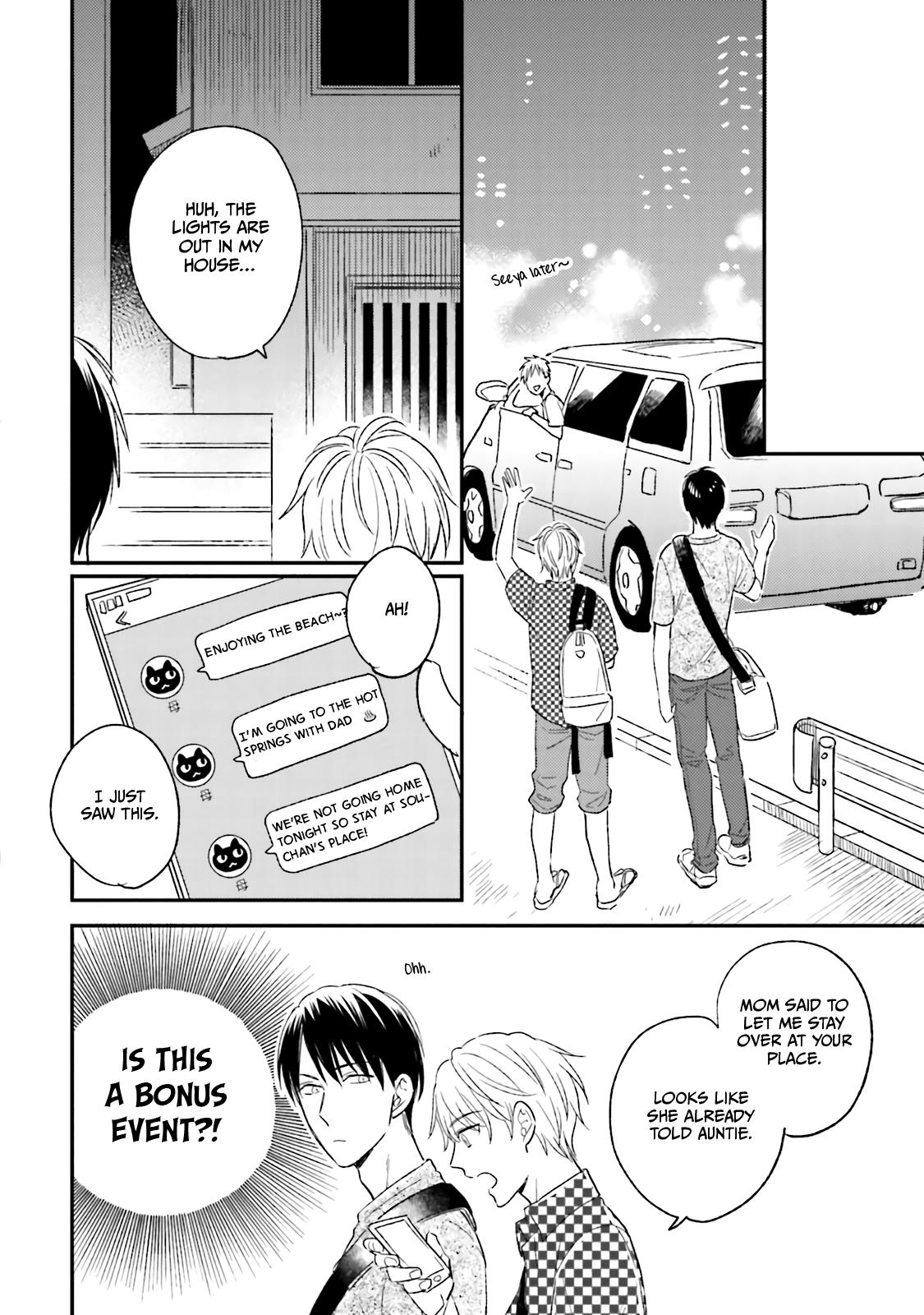 Osananajimi Dakedo Seiteki Ni Suki Desu. - Vol.1 Chapter 2: We’re Childhood Friends But I Like Him In That Way. 2