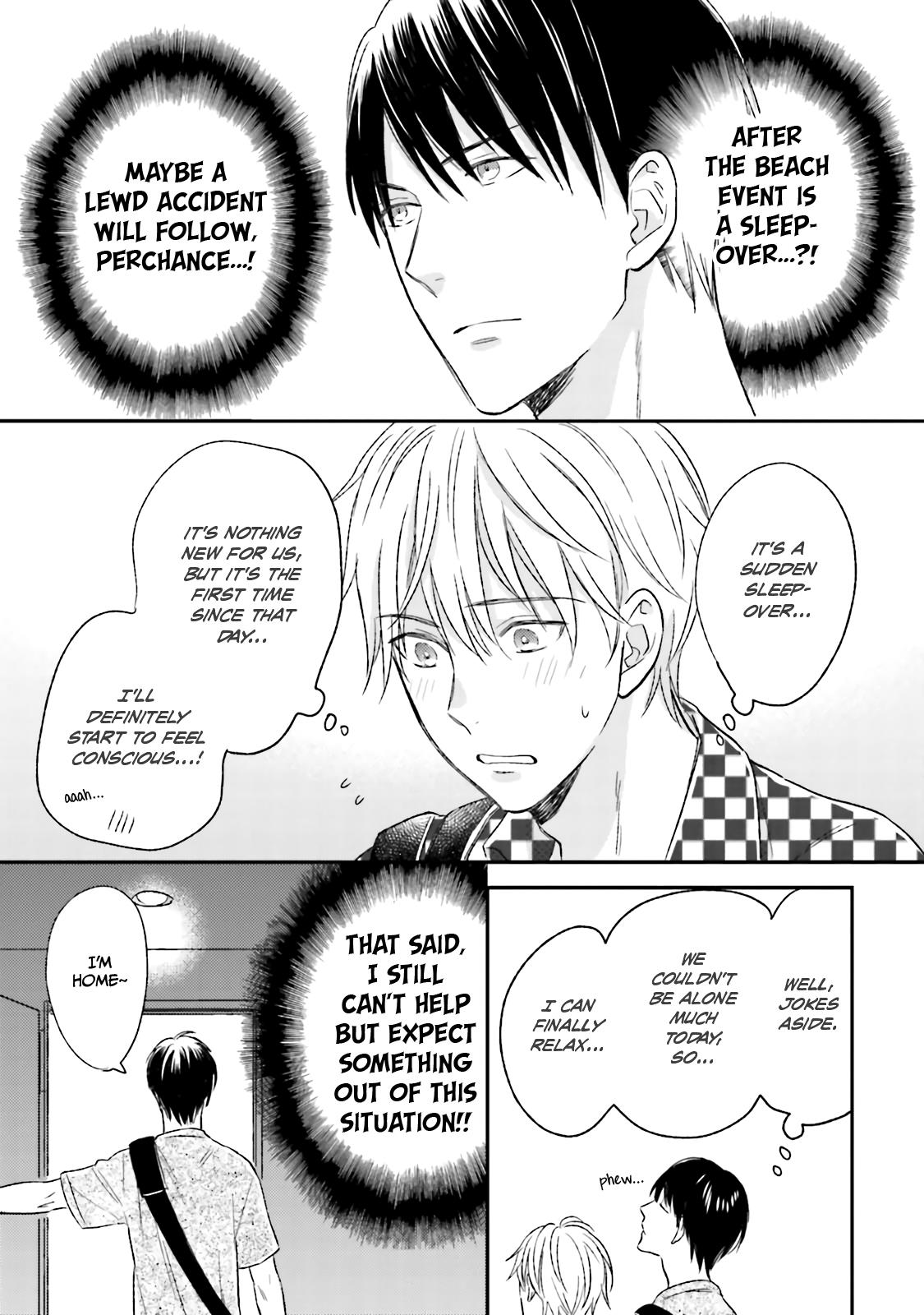 Osananajimi Dakedo Seiteki Ni Suki Desu. - Vol.1 Chapter 2: We’re Childhood Friends But I Like Him In That Way. 2