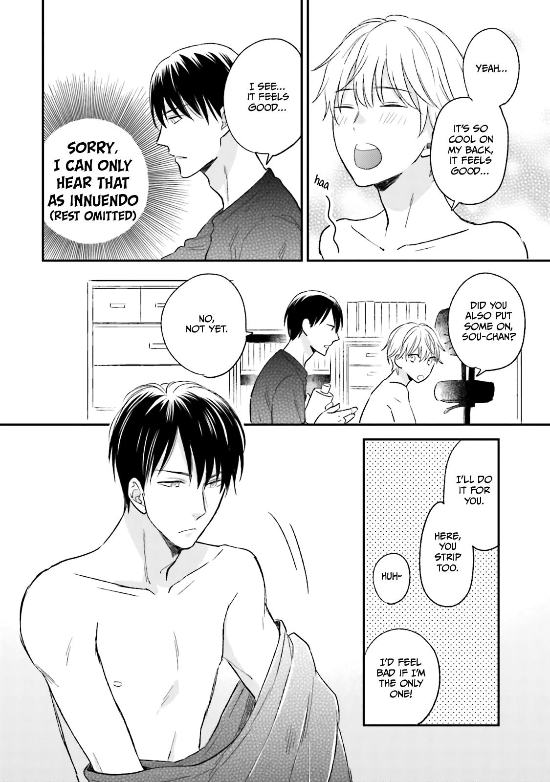 Osananajimi Dakedo Seiteki Ni Suki Desu. - Vol.1 Chapter 2: We’re Childhood Friends But I Like Him In That Way. 2