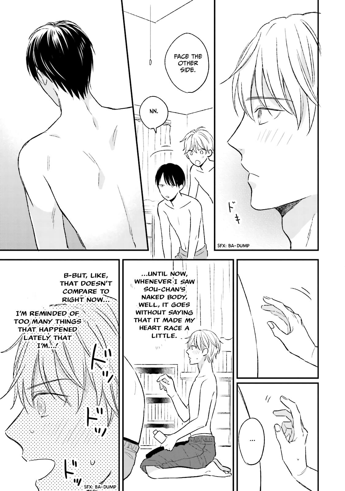 Osananajimi Dakedo Seiteki Ni Suki Desu. - Vol.1 Chapter 2: We’re Childhood Friends But I Like Him In That Way. 2