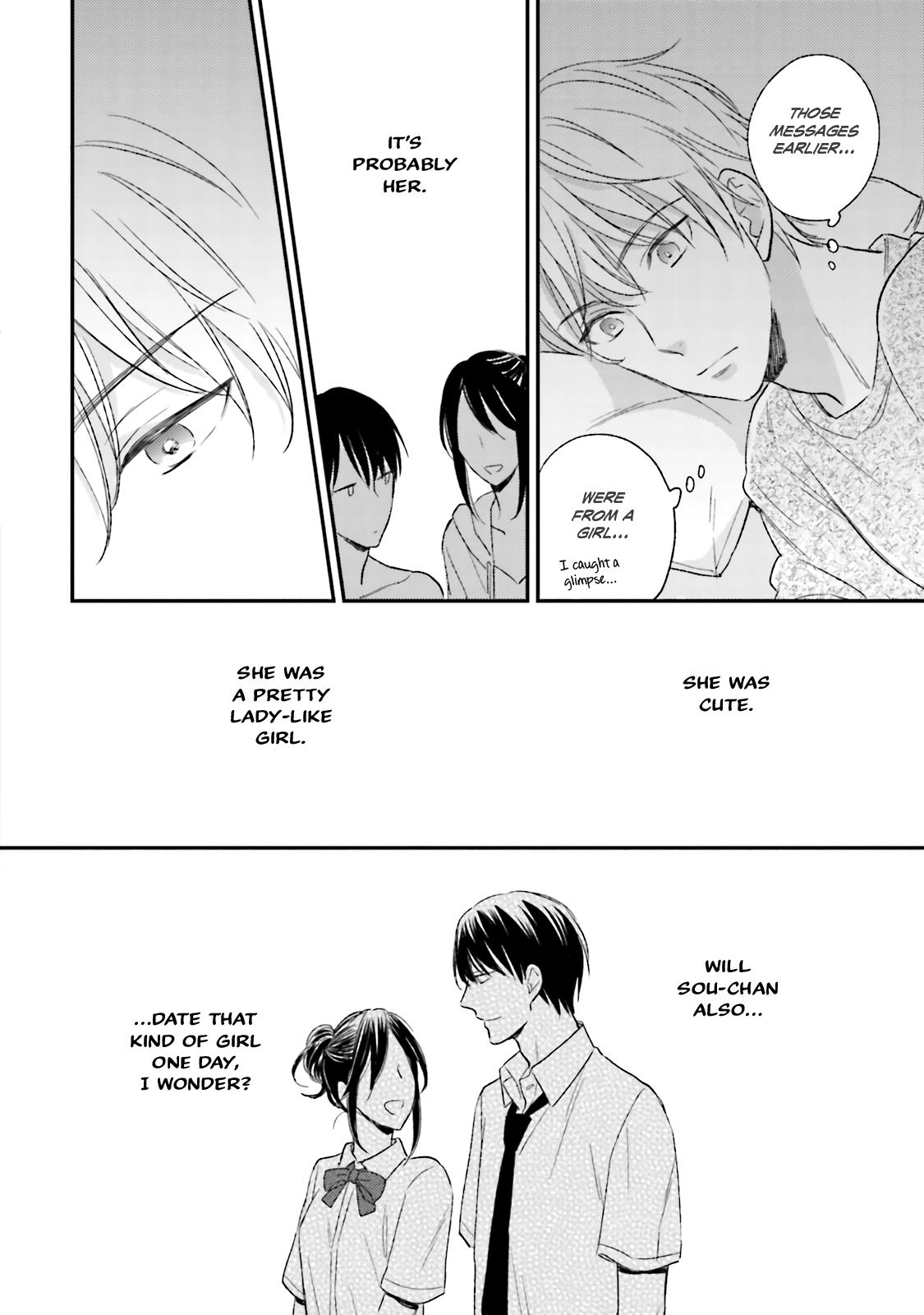 Osananajimi Dakedo Seiteki Ni Suki Desu. - Vol.1 Chapter 2: We’re Childhood Friends But I Like Him In That Way. 2