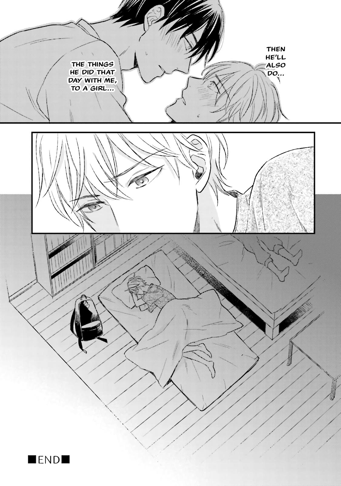 Osananajimi Dakedo Seiteki Ni Suki Desu. - Vol.1 Chapter 2: We’re Childhood Friends But I Like Him In That Way. 2