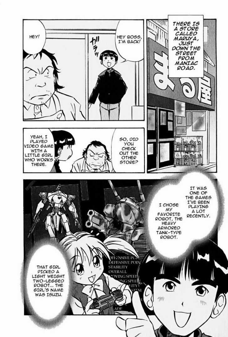 Maniac Road - Vol.2 Chapter 11 : Good Store, Bad Store