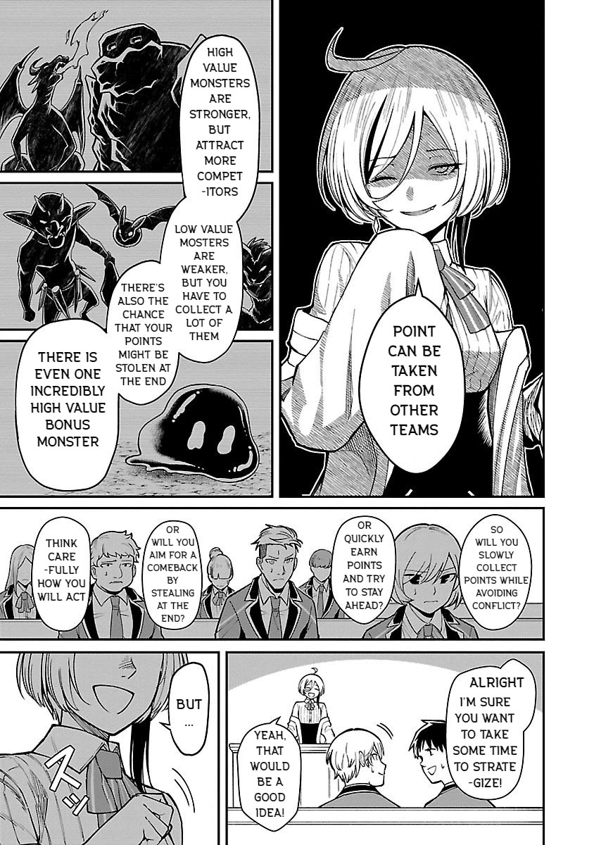 A Hero Trained By The Most Evil Demon King Is Unrivaled In The Academy Of Returnees From Another World - Chapter 24