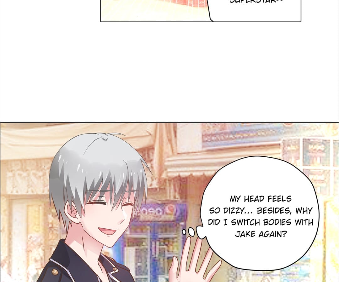 I Swapped Bodies With My Idol - Chapter 67