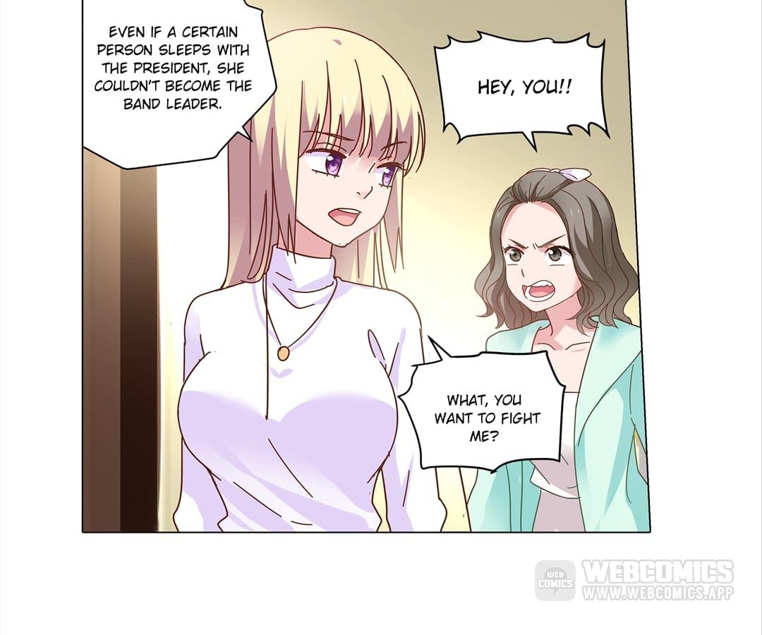 I Swapped Bodies With My Idol - Chapter 93