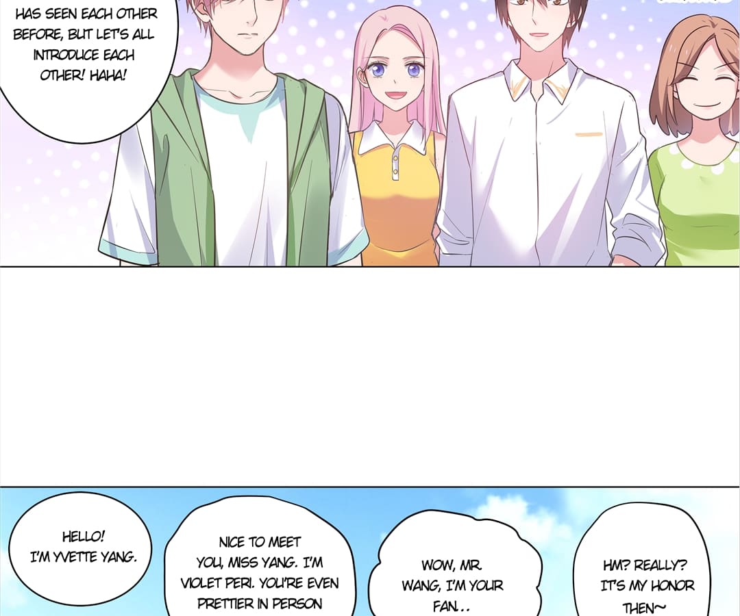 I Swapped Bodies With My Idol - Chapter 116