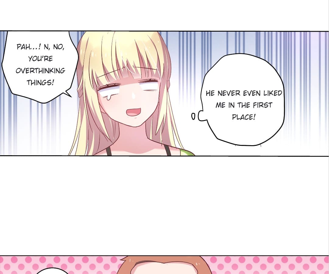 I Swapped Bodies With My Idol - Chapter 63