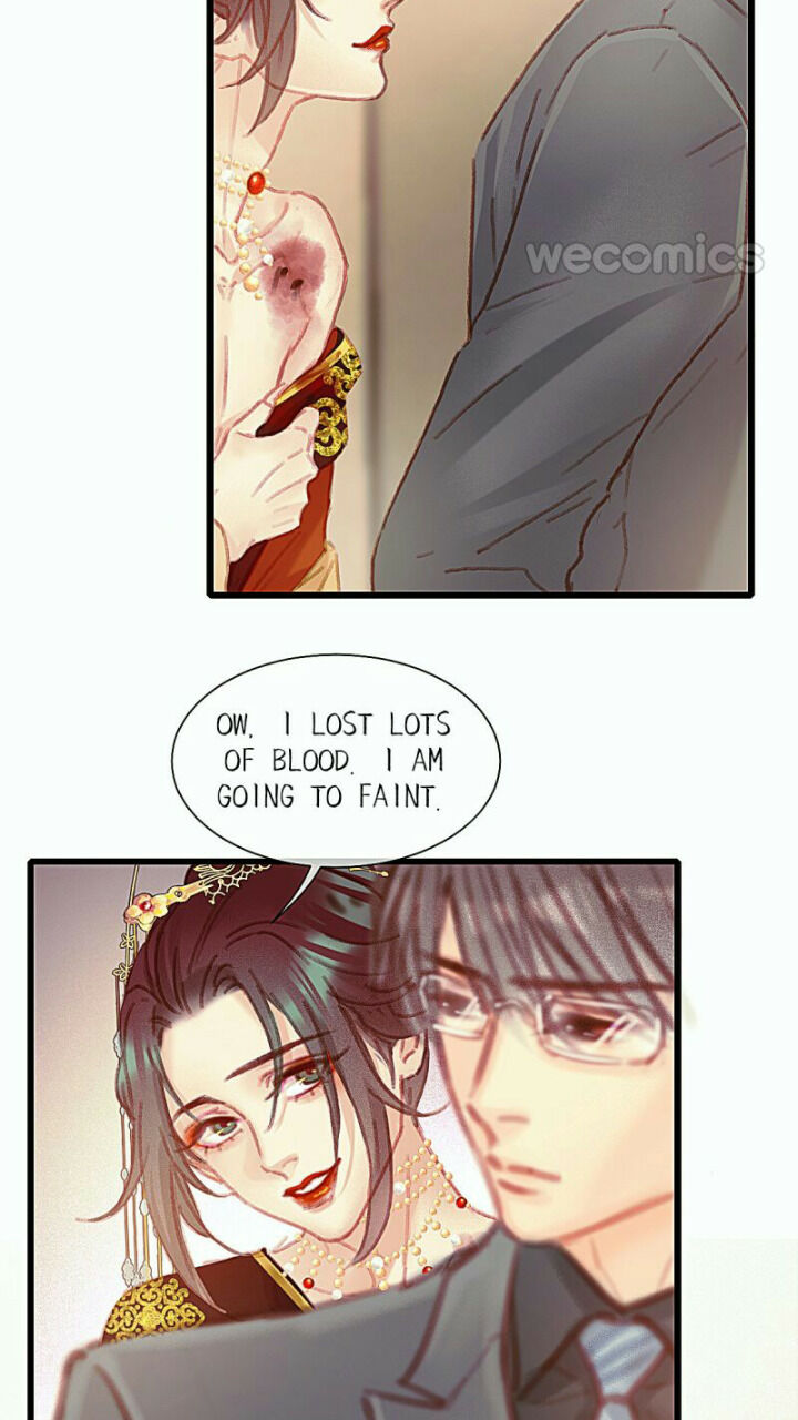 There Is A Demon In The Fairy Painting - Chapter 55