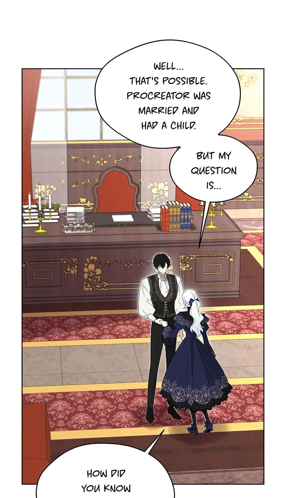 I Became The Hero's Mom - Chapter 87