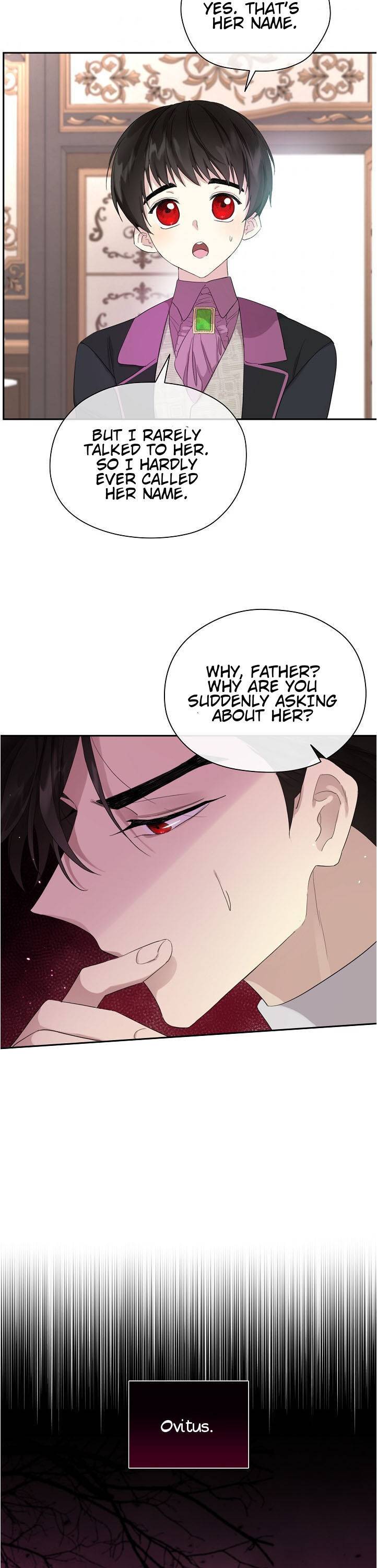 I Became The Hero's Mom - Chapter 46