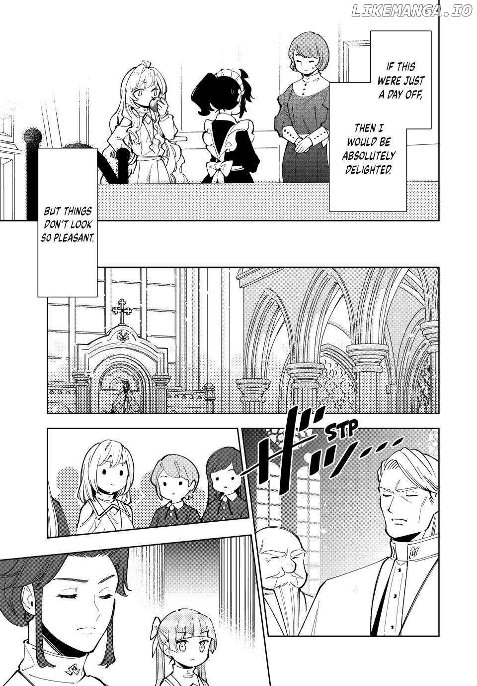 The Great Saint's Carefree Journey To Another World. - Chapter 16