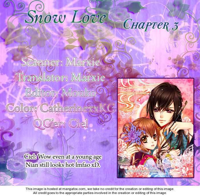 Snow Love - Vol.01 Chapter 003