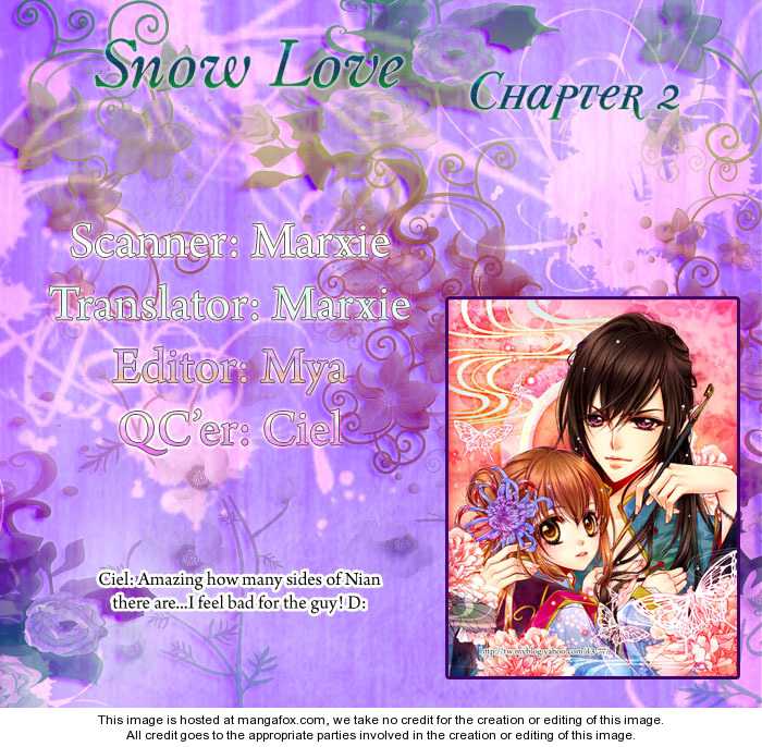 Snow Love - Vol.01 Chapter 002 : Torrential Lightning