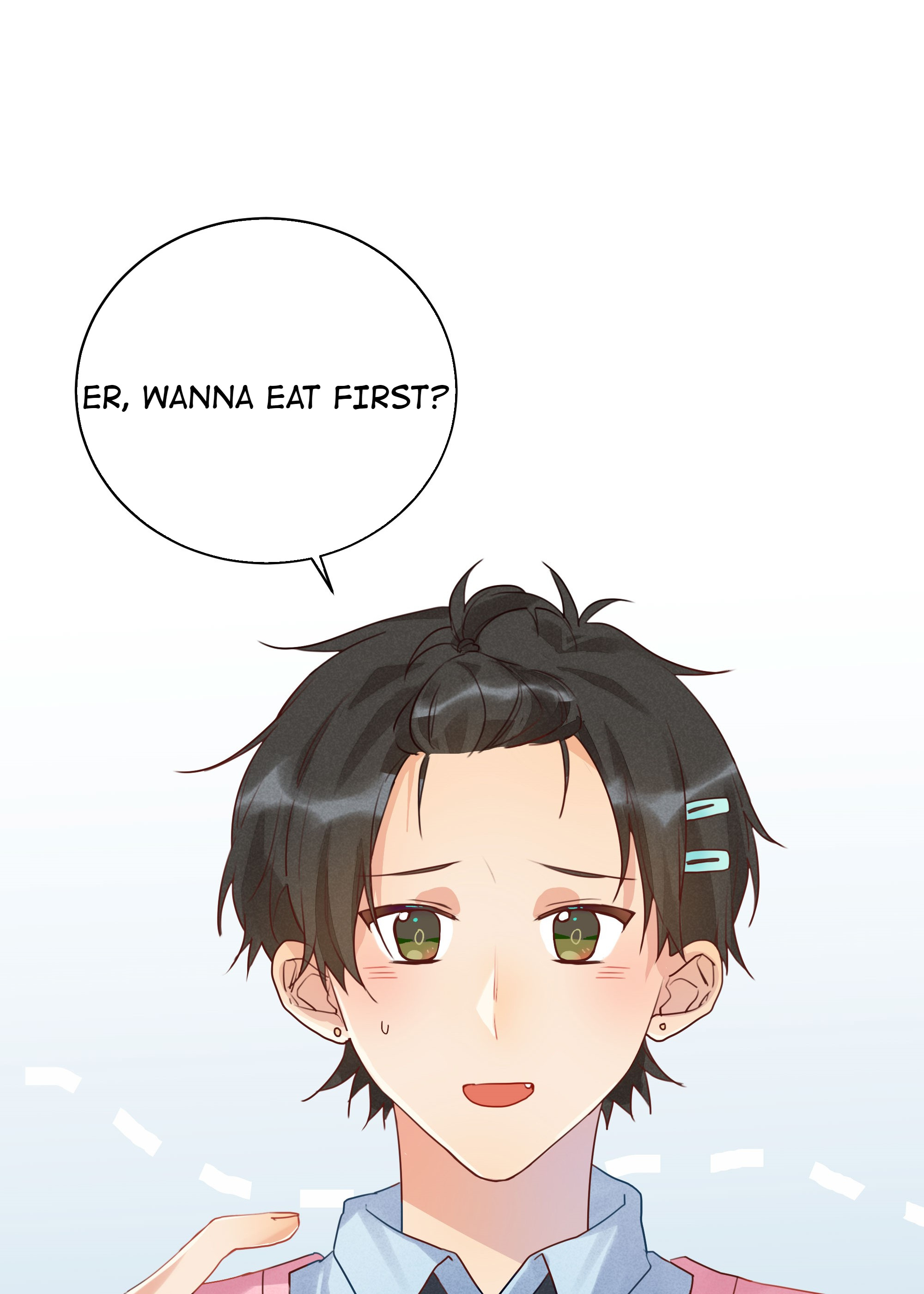 I Want To Hear You Say You Like Me - Chapter 40: Desires Of A Wolf