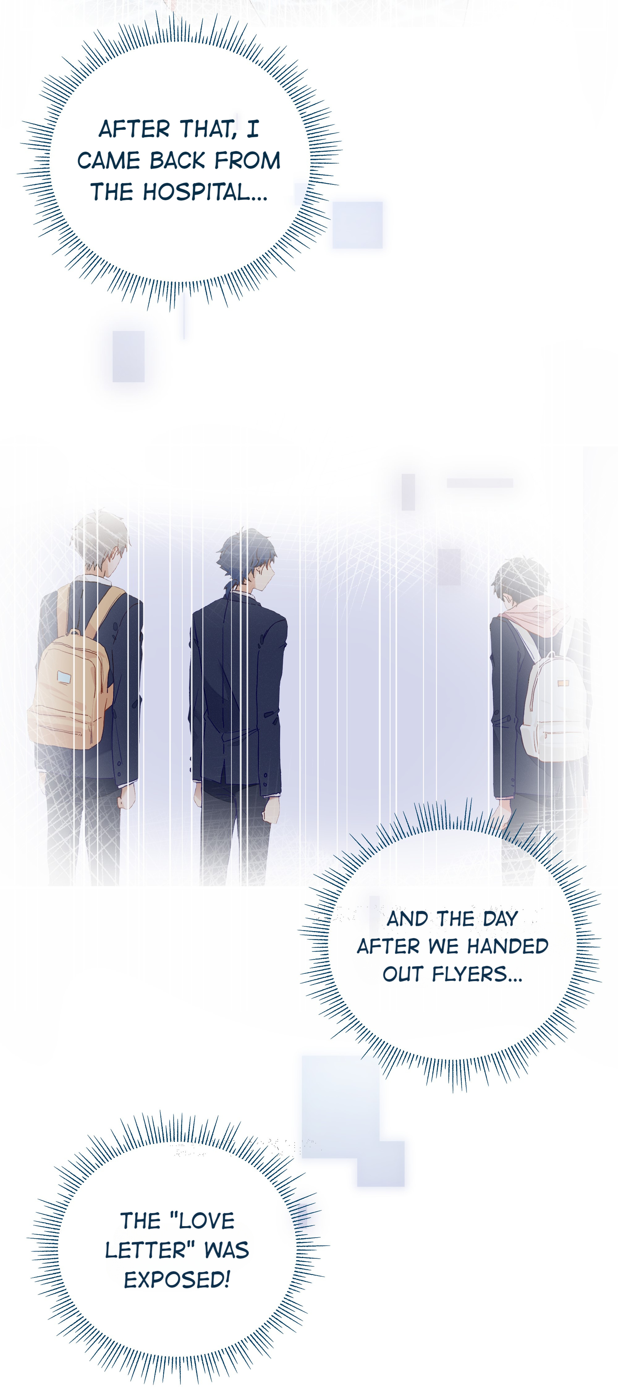 I Want To Hear You Say You Like Me - Chapter 38: Let's Do It Over