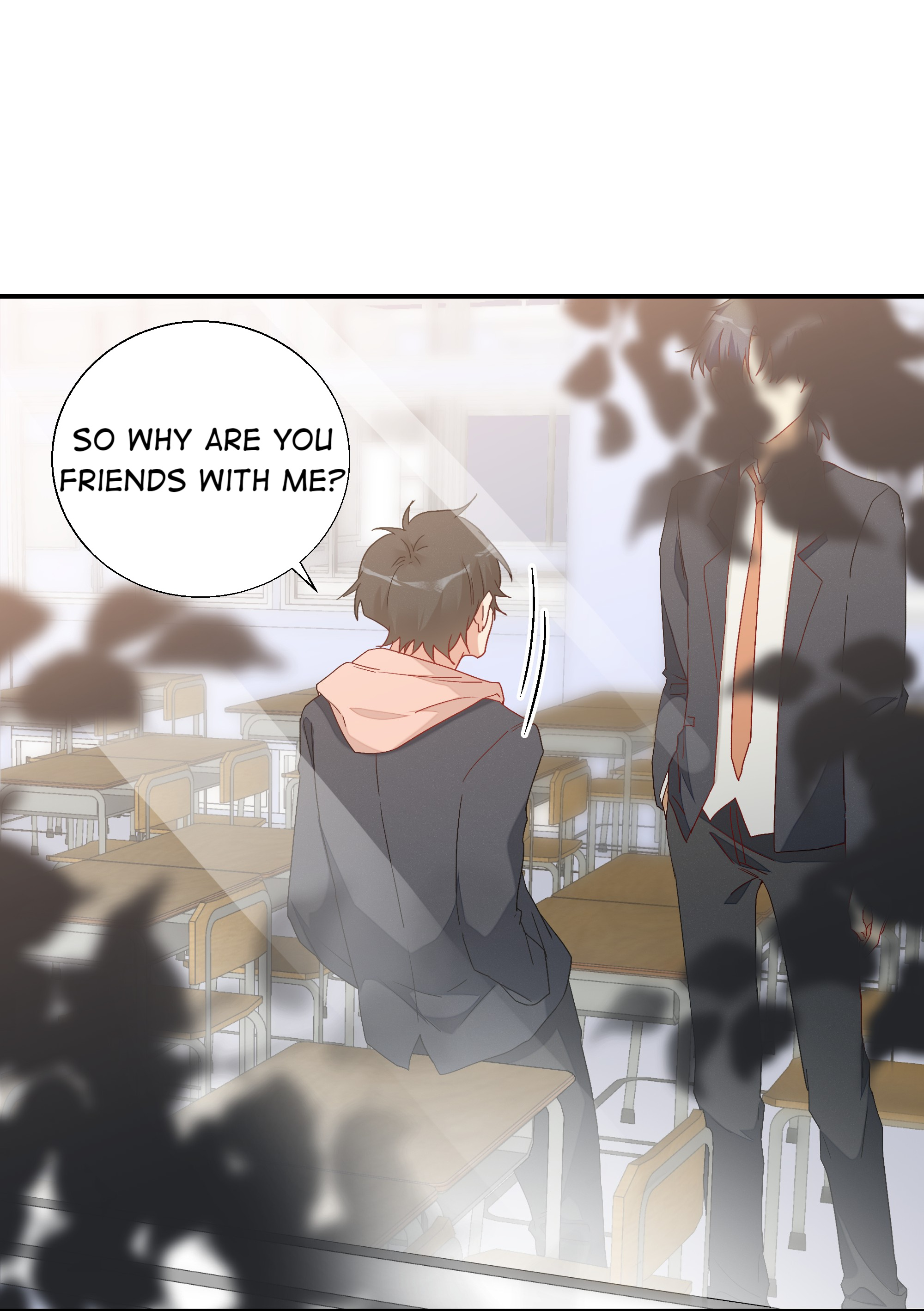 I Want To Hear You Say You Like Me - Chapter 62: We're Living Together Now