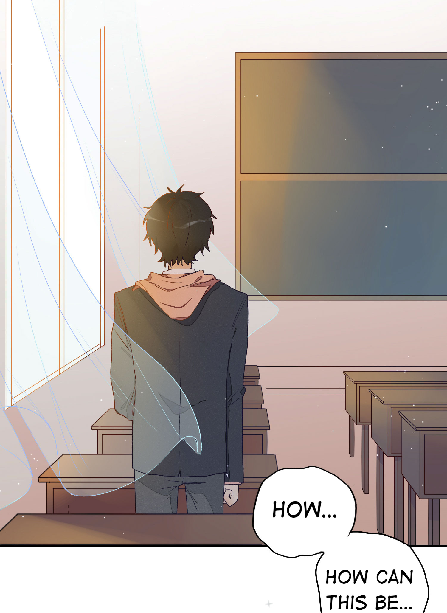 I Want To Hear You Say You Like Me - Chapter 0: Preview