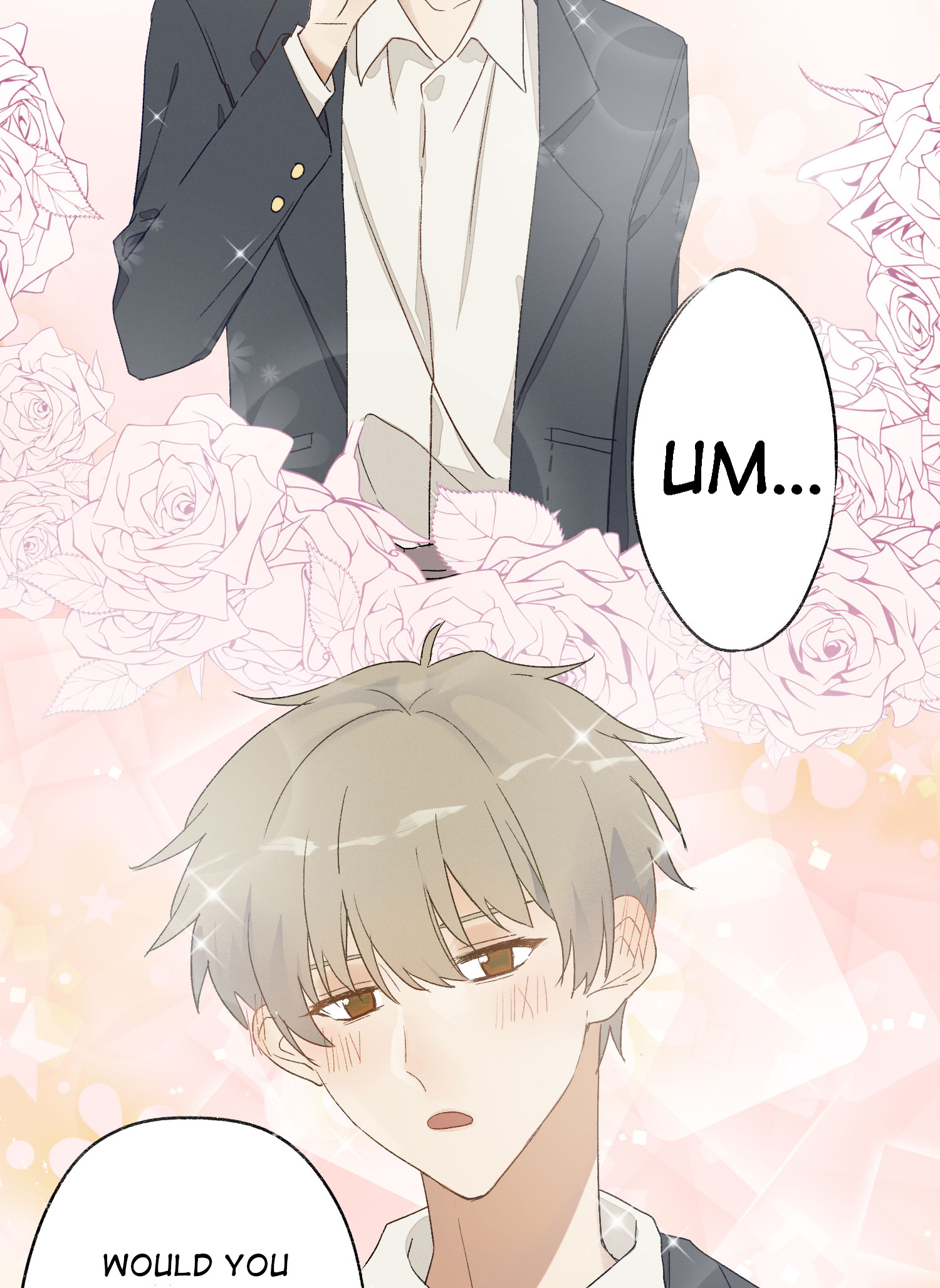 I Want To Hear You Say You Like Me - Chapter 0: Preview