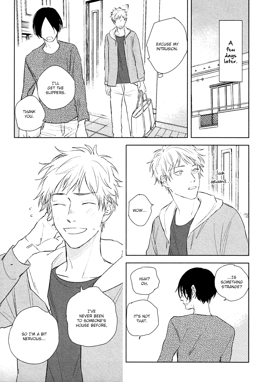 Mihanada Pectolite - Chapter 5: With Extra [End]